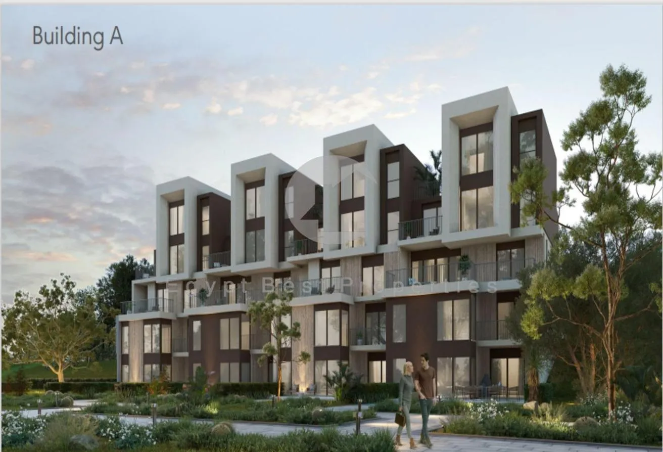 Sale in Mivida: Duplex for sale 350m Patio Vida New Cairo 10 years