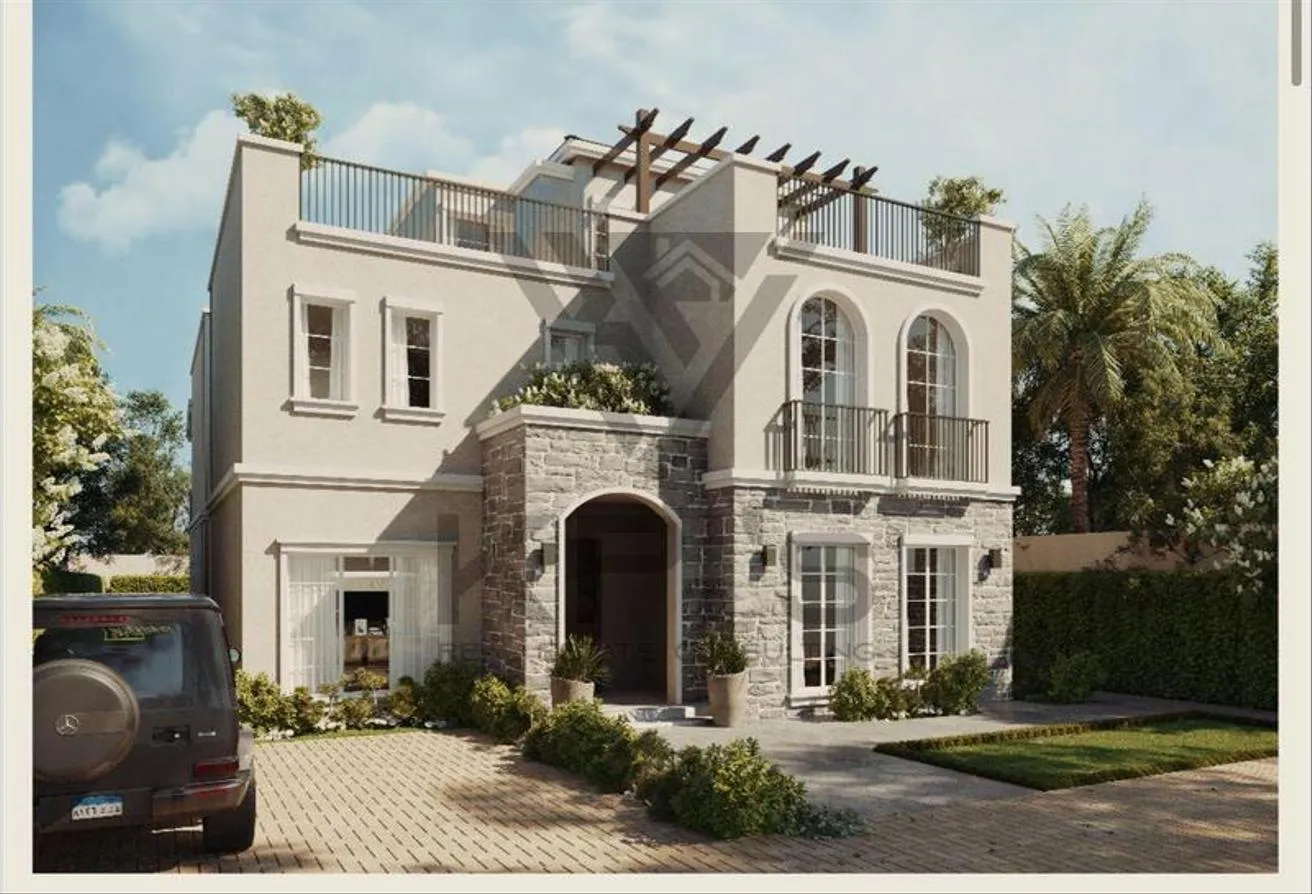 Sale in Ever: Townhouse on Landscape view with 8Y facilities