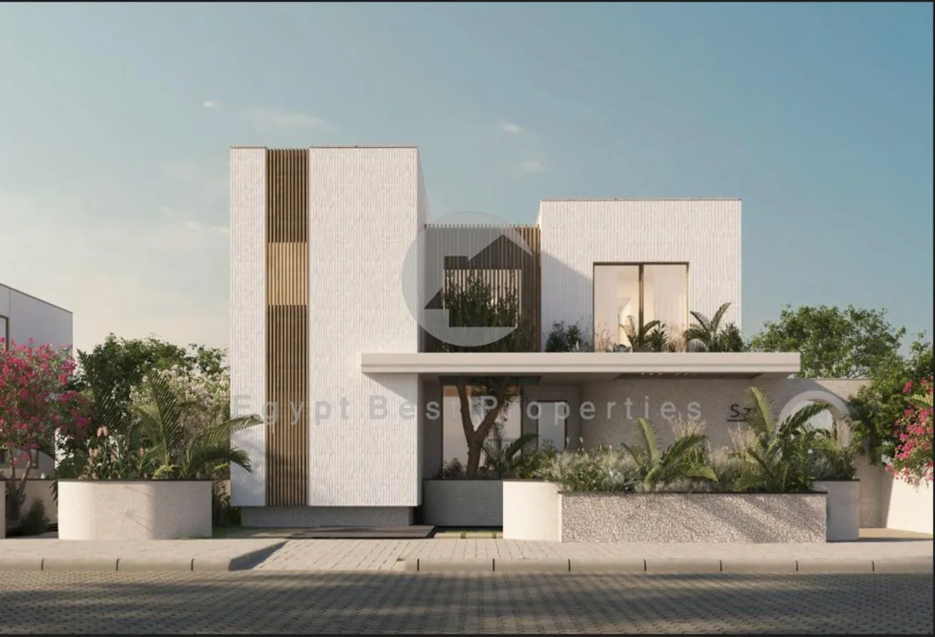 Sale in The Med: Villa 3 BED Double View For Sale, Early Delivery