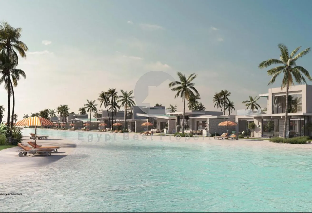 Sale in LVLS By Mountain View: Beach House View Lagoon and sea view Special price
