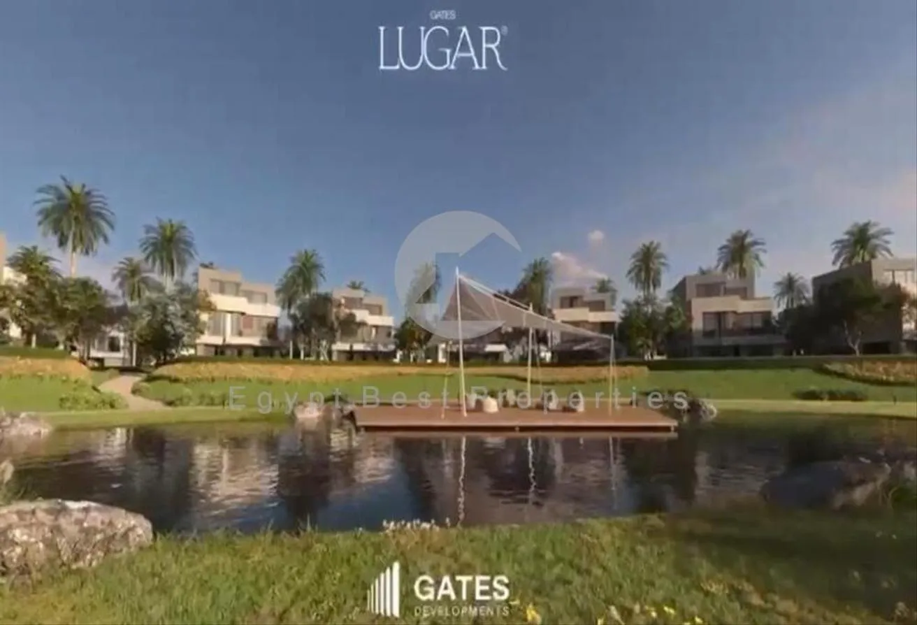 Sale in Lugar: Own 2bed in Lugar,NewZayed with 10%DP over 10Years