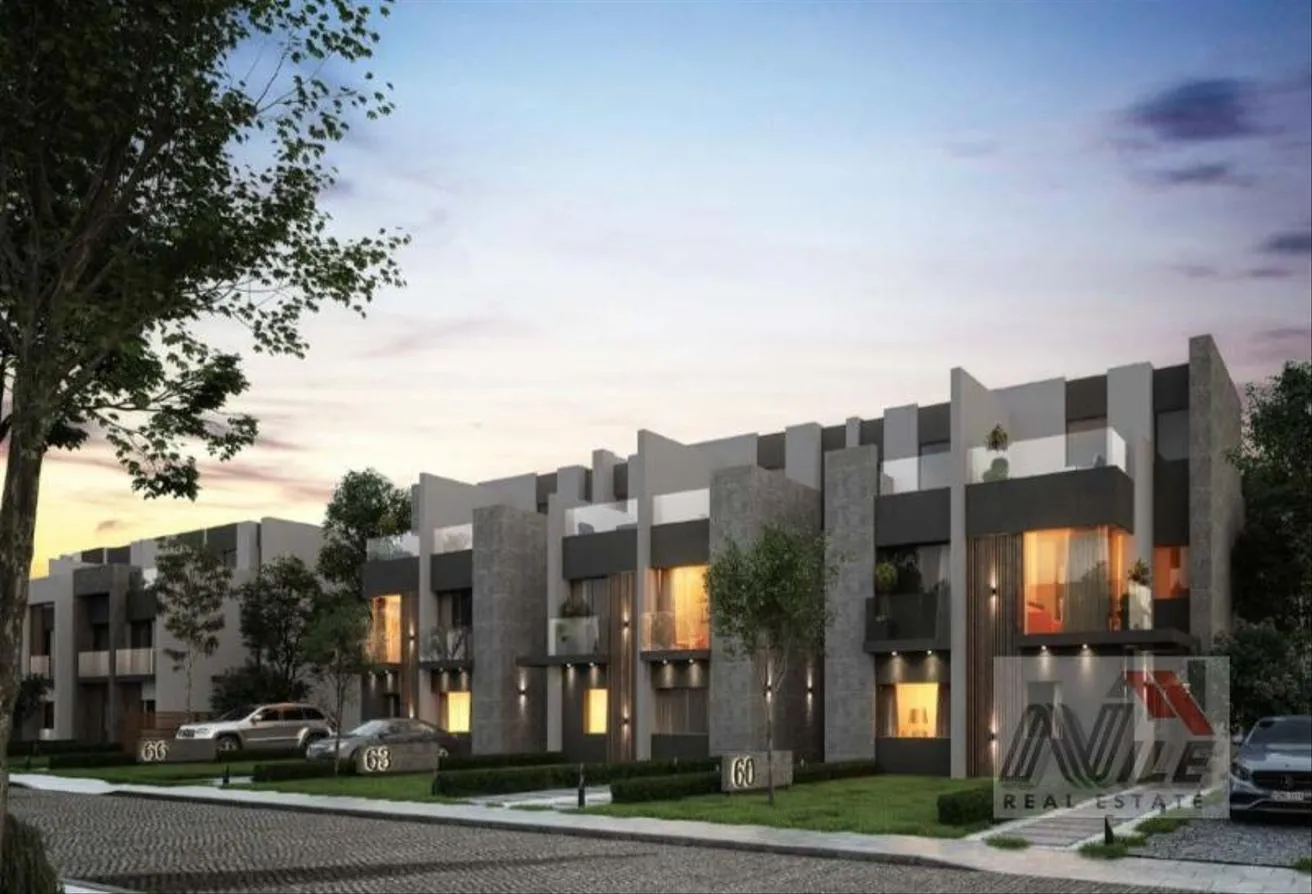 Sale in Rare: Townhoude For Sale Dp 4,500M Small Installments