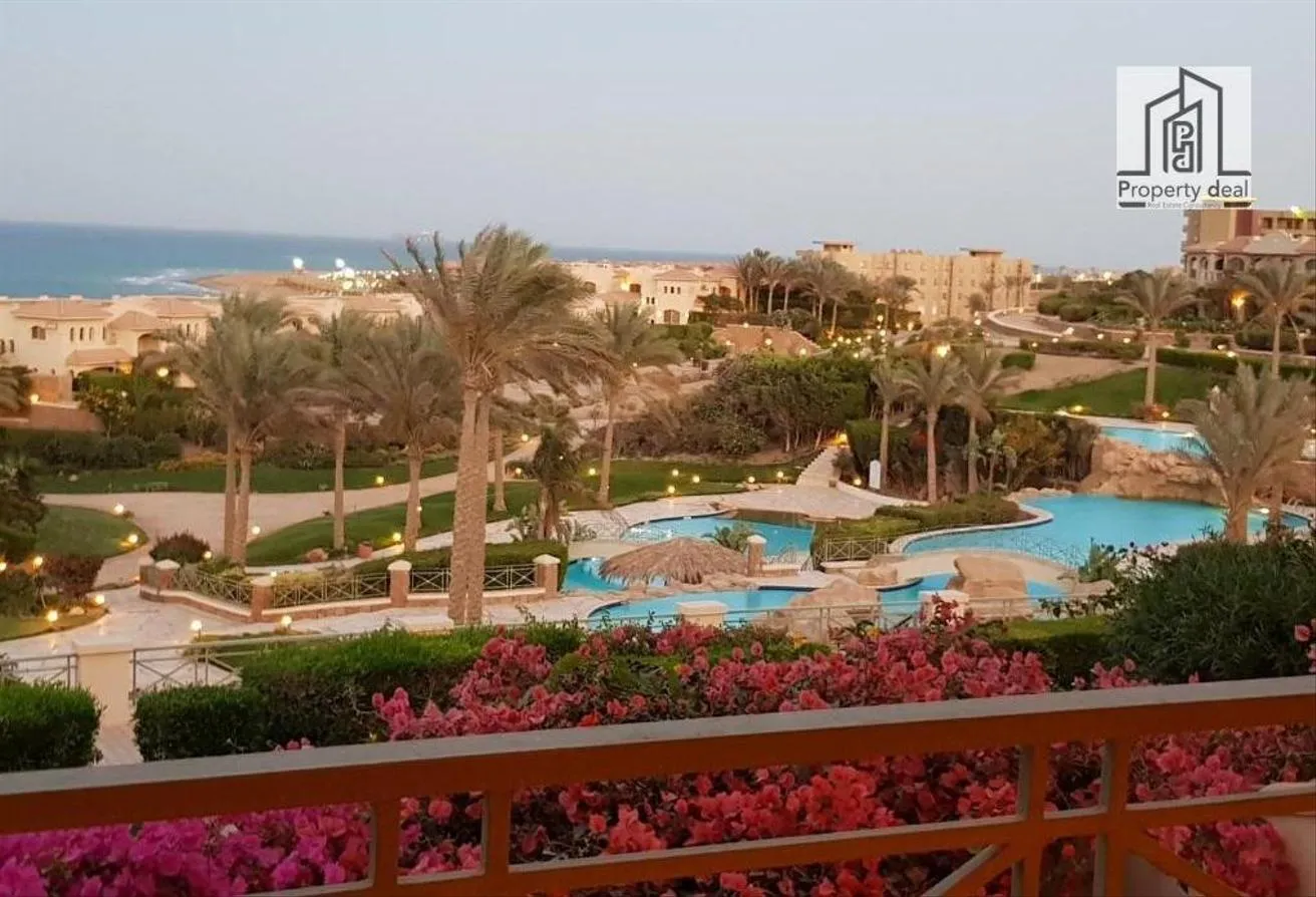 Sale in La Vista 1: Fully furnished 210m Villa, 1st row, Lowest price