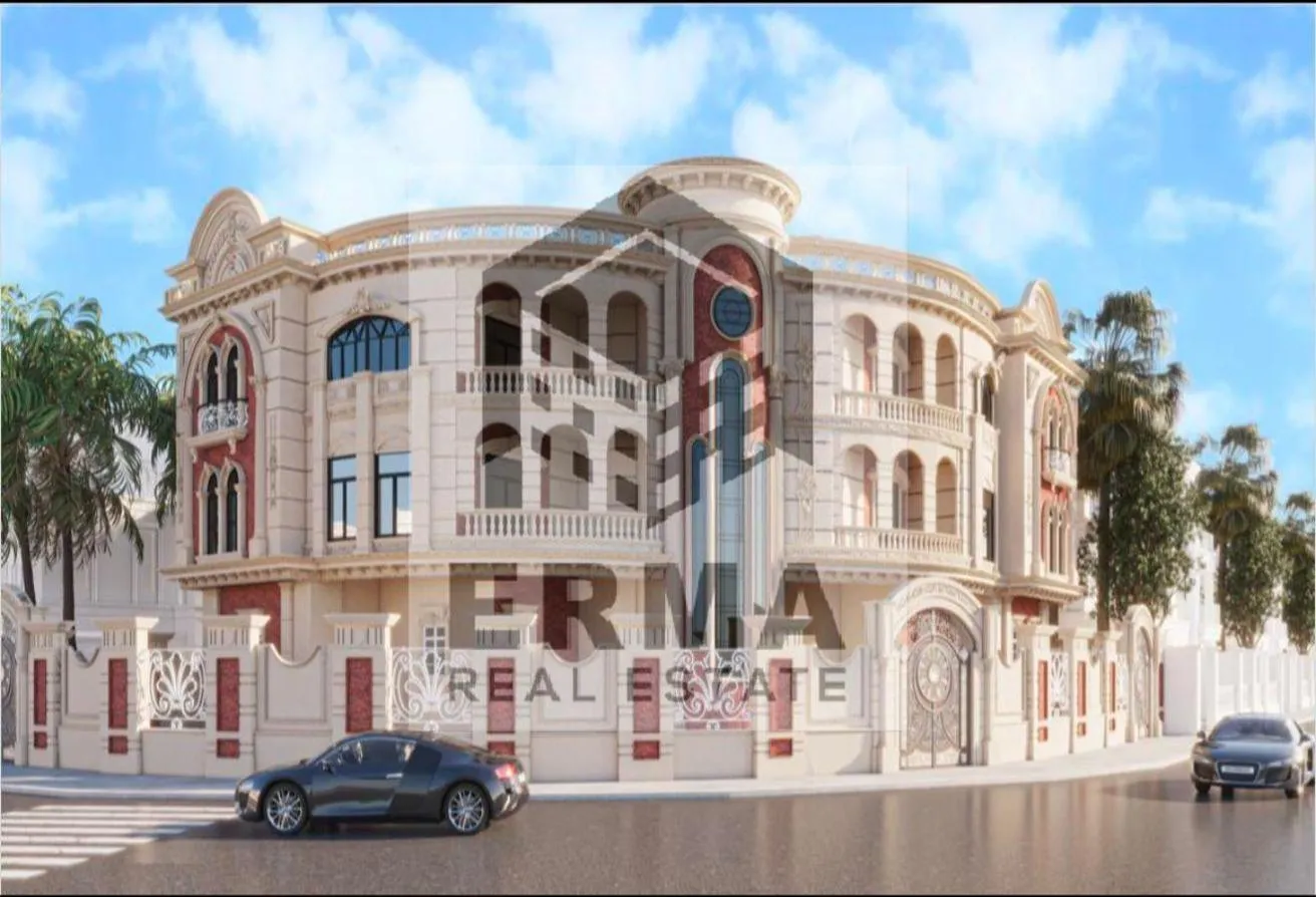 Sale in El Banafseg 5: Apartments for immediate delivery inBanfsaj Palace