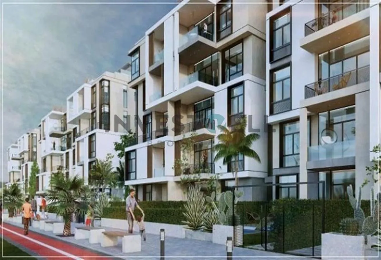 Sale in Ever New Cairo: Very special location  in fifth settlement