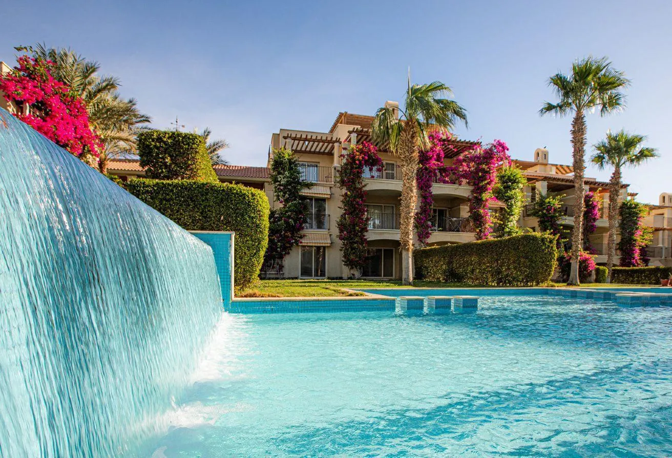 Sale in Veranda: Apartment 73 sqm Sahl Hasheesh Down payment 15%