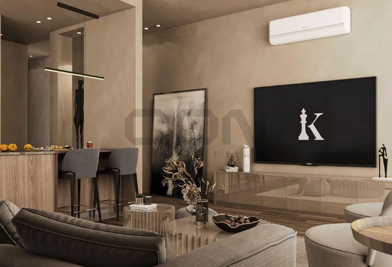 Sale in Al Jazi Mall: For Sale Service Apartment-Prime Location-DP 10%