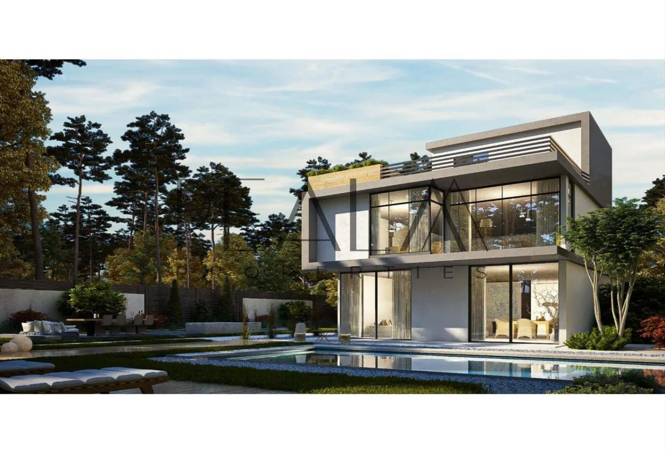Sale in Bloomfields: LOWEST PRICE VILLA LAND SCAPE VIEW INSTALLMENTS12Y