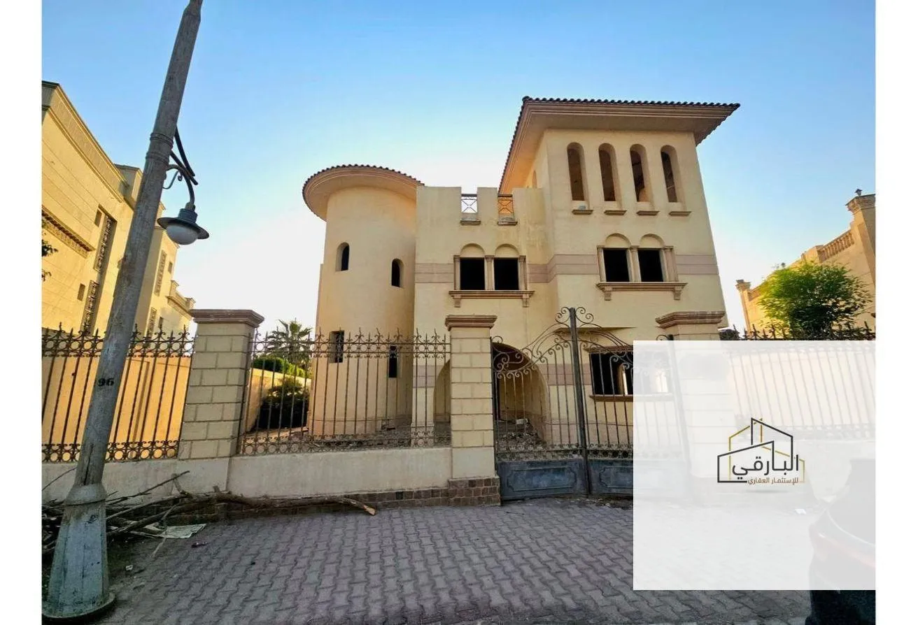 Sale in Royal City: For sale Standalone villa 800 m Fully-Finished
