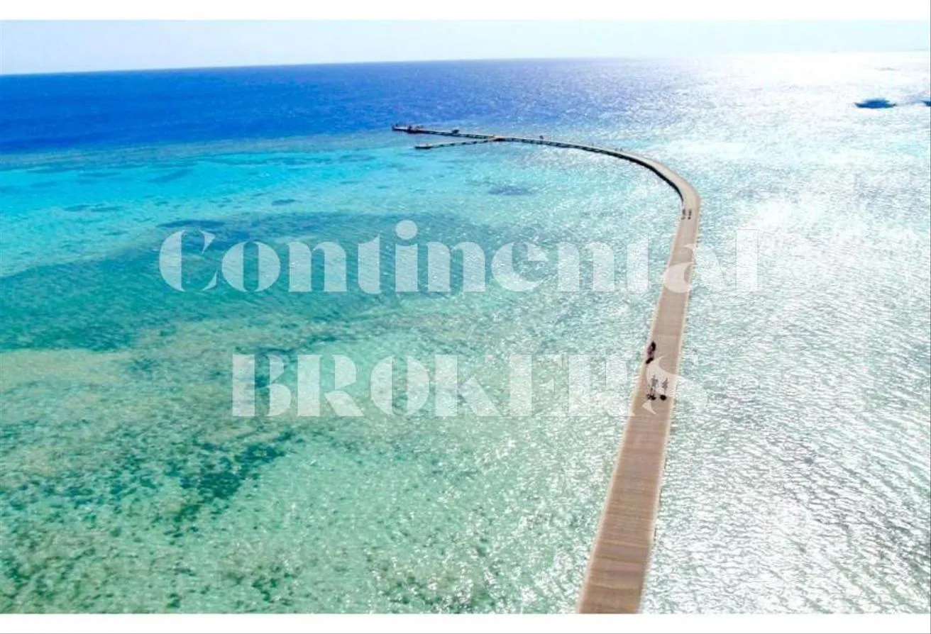 Sale in Sahl Hasheesh Resort: Chalet With Garden IN Cala 30% Cash discount