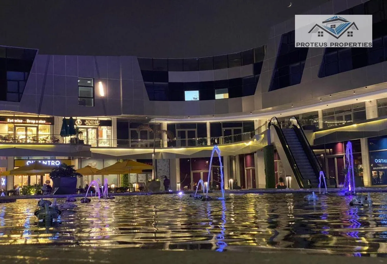 للايجار في امتداد الرحاب: للايجار محل فى الرحاب مول زايارد the yard mall 