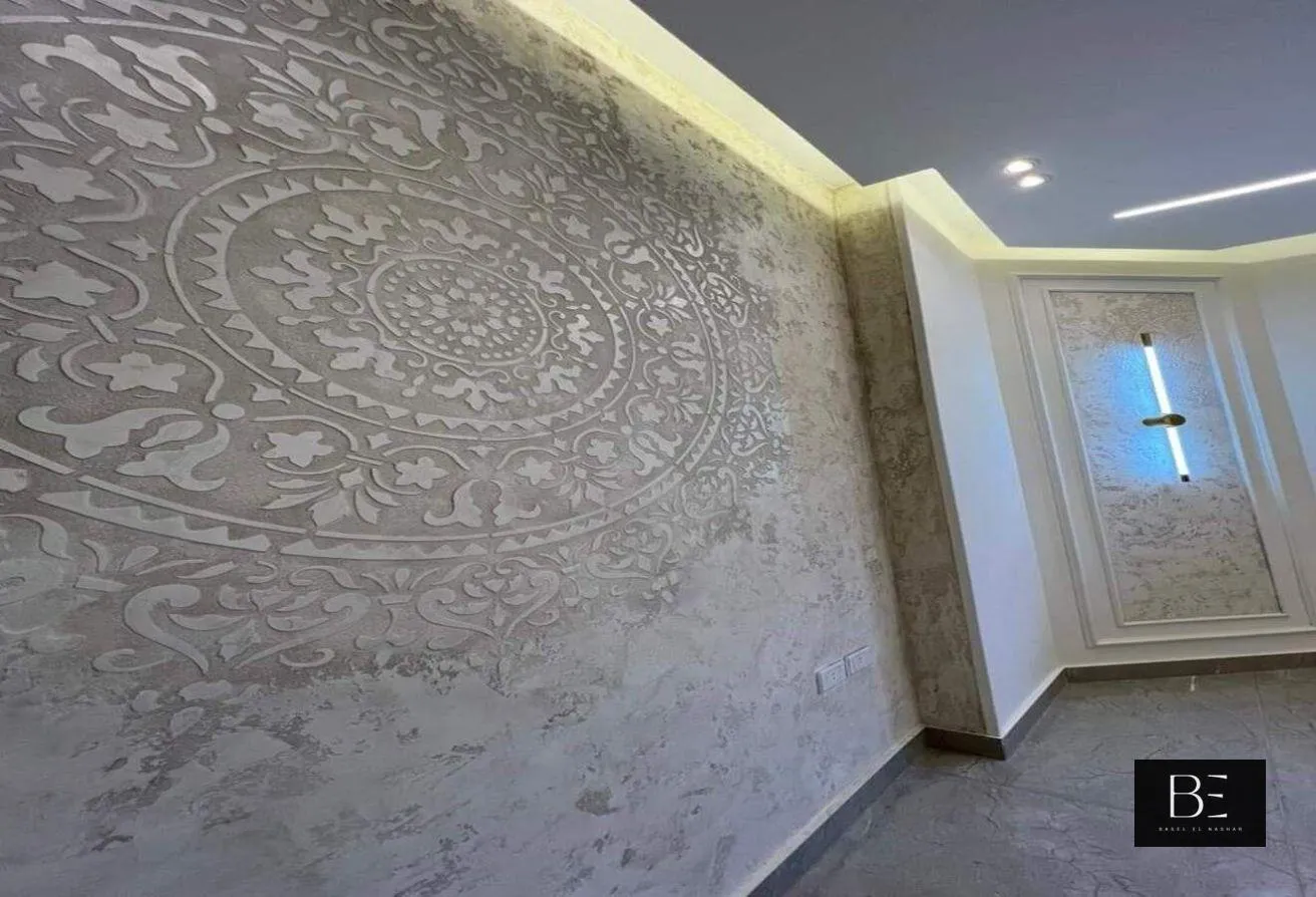 Sale in El Banafseg 4: Al-Banafseg Villas: Super Luxe Finishing.