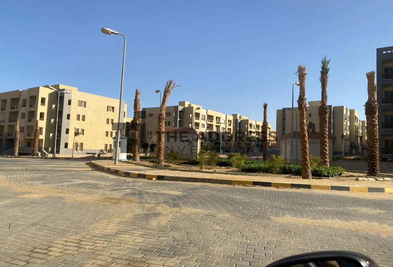 Sale in Amexco Paradise: Garden chalet ready to move - Ain Al Sokhna