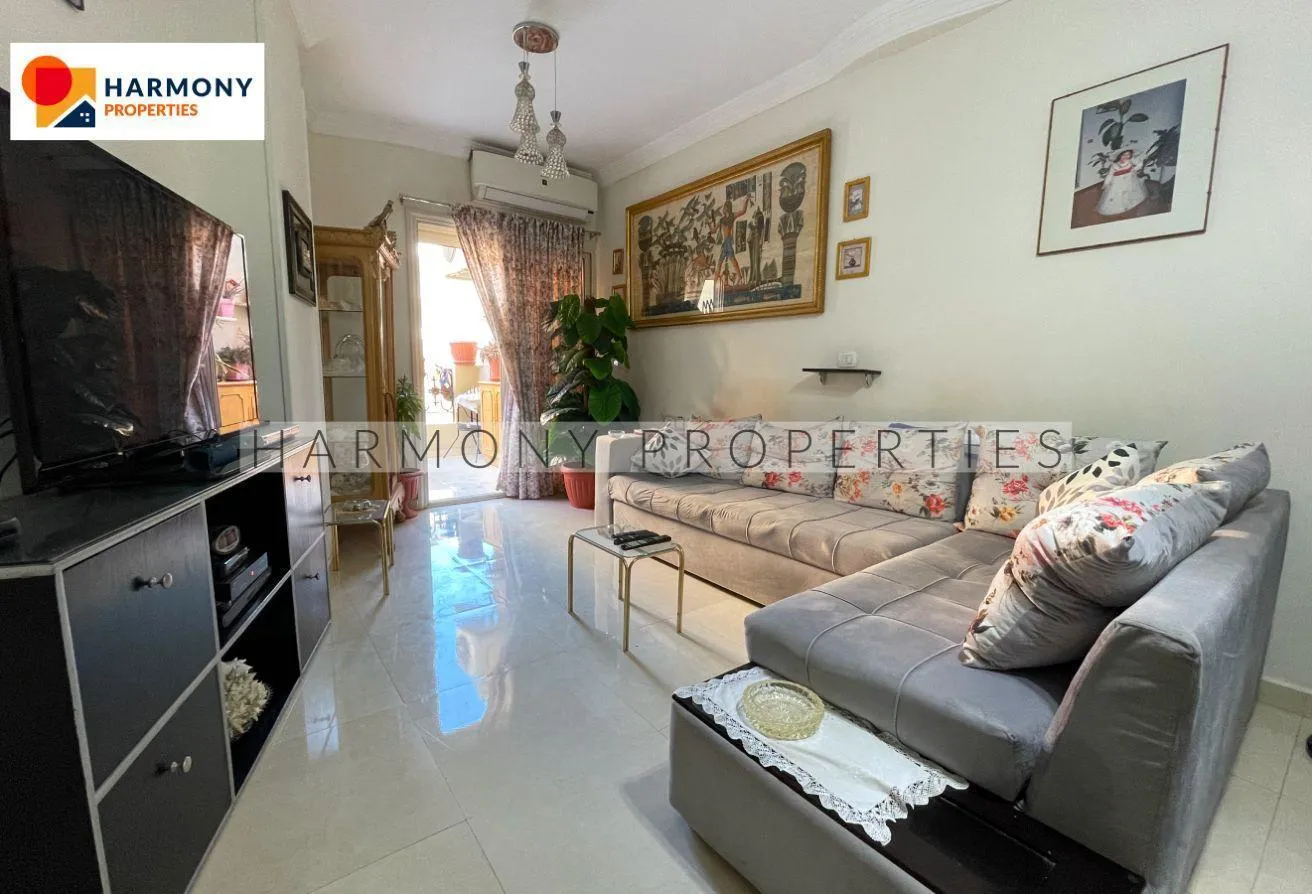 Sale in Hurghada: Green contract apartment for sale in Hadaba