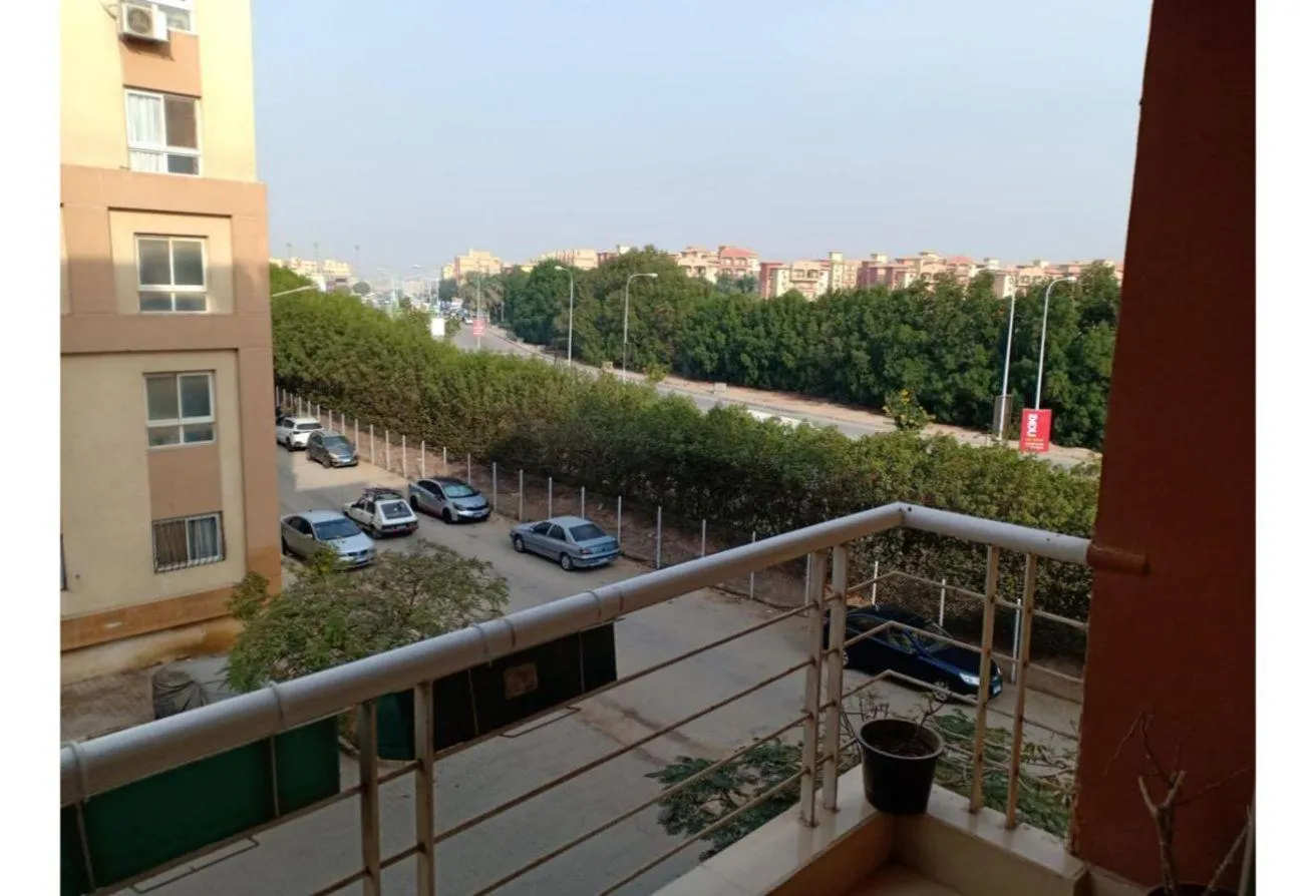 Rent in Degla Gardens: شقة مفروشة للإيجار في دجلة جاردنز فرش فندقى