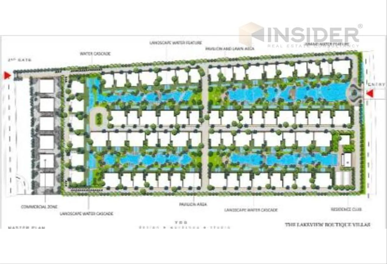 Sale in The Lakeview Boutique Villas: Standalone for sale with private pool