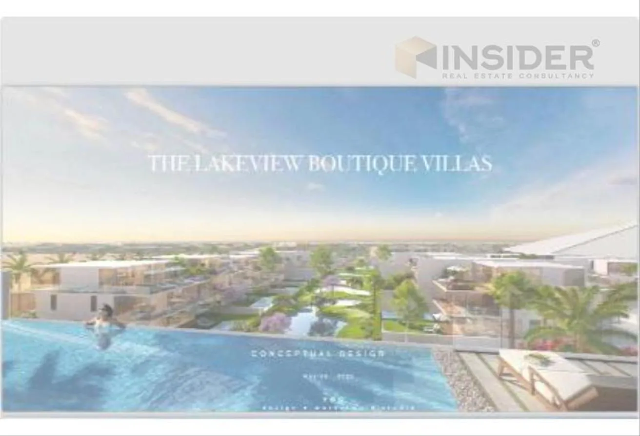 Rent in The Lakeview Boutique Villas: first use lakeview furnished modern