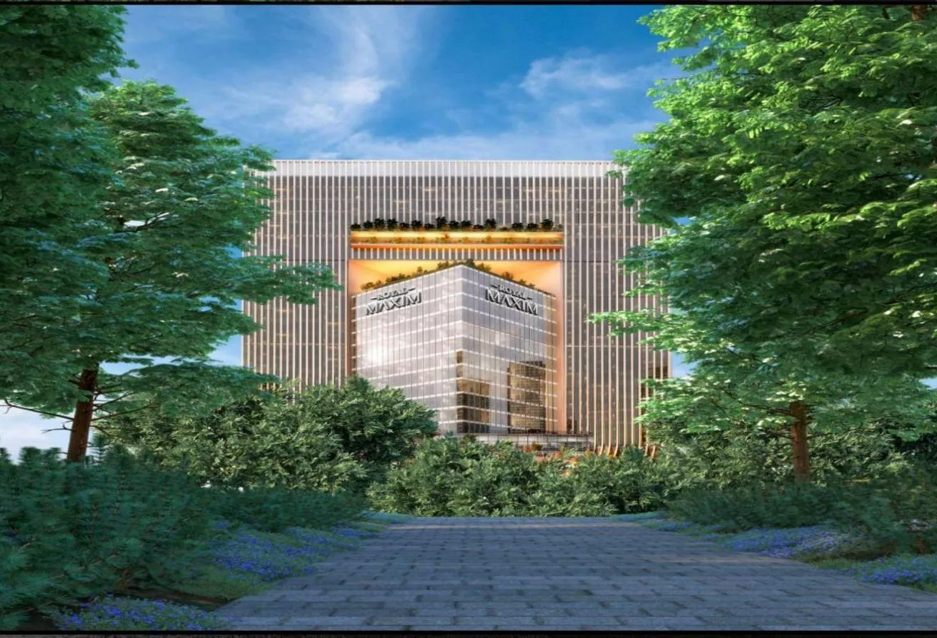 Sale in Podia Tower: Office in the first row of the tourist towers 