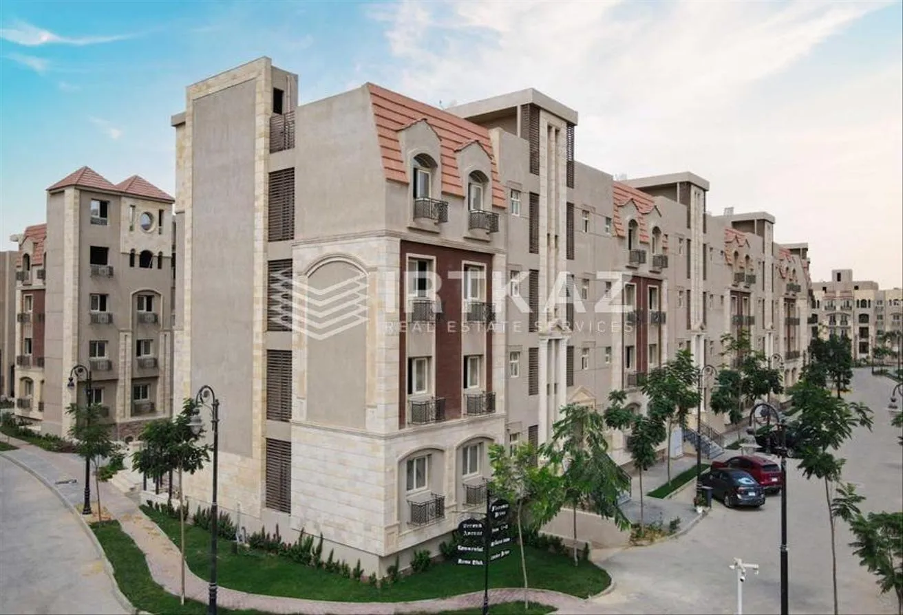 Sale in Rock Vera: Penthouse for immediate delivery in new cario 5%DP