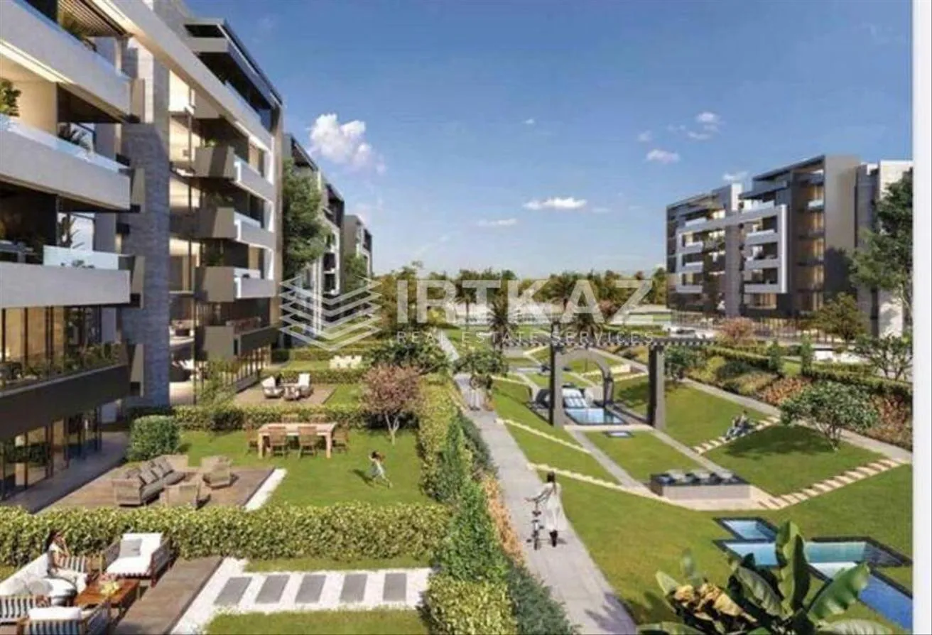 Sale in Avelin: Resale Apartment With Open View And Special Price