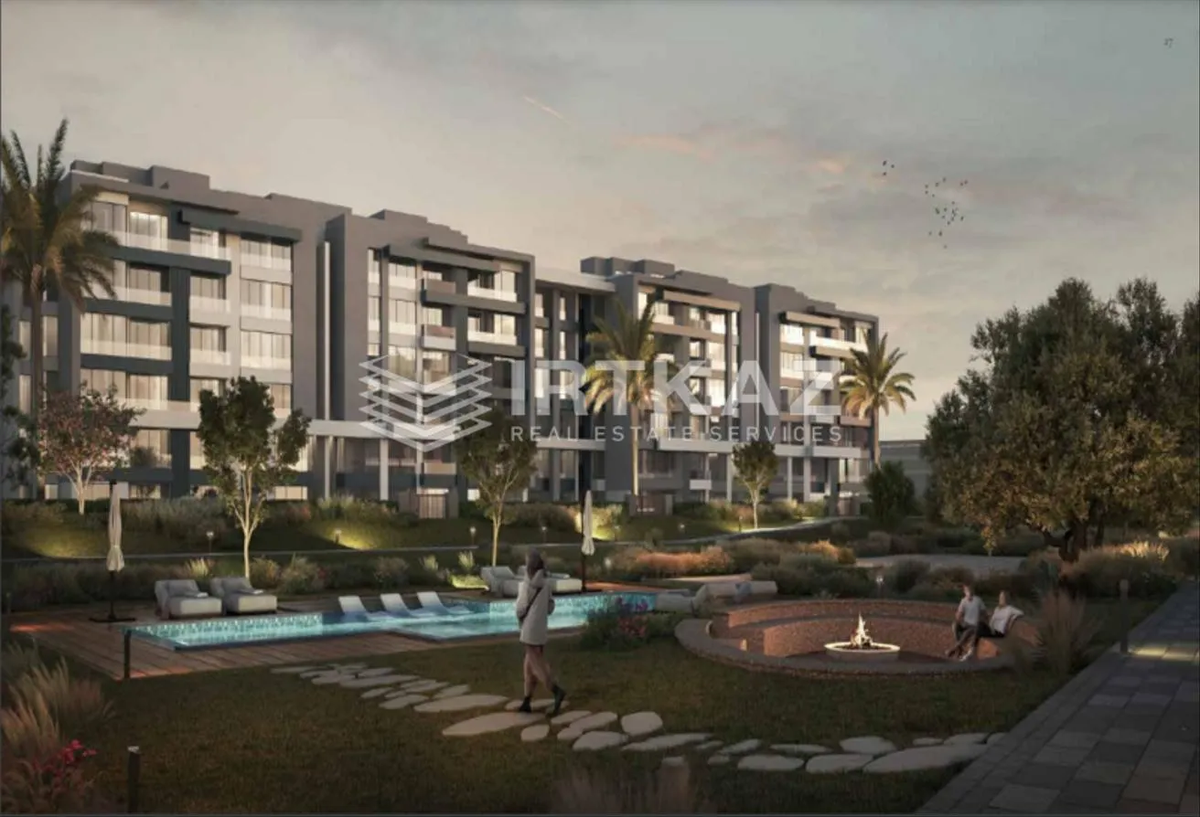 Sale in Avelin: Apartment for sale in Avelyn 163m