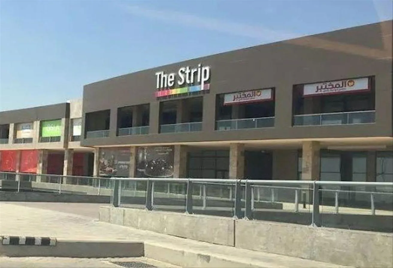 Sale in Sodic West: Commercial Shop for Sale 153 m Ready To move