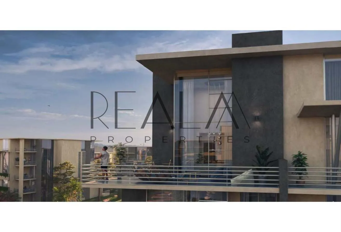 Sale in West Leaves: Unique Duplex standalone panoramic view over 9 y