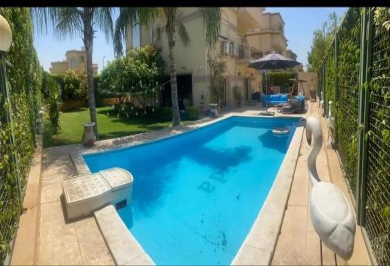 Sale in Al Rehab: فيلا استاند الون بسعر تحفه بالفرش و التكيفات