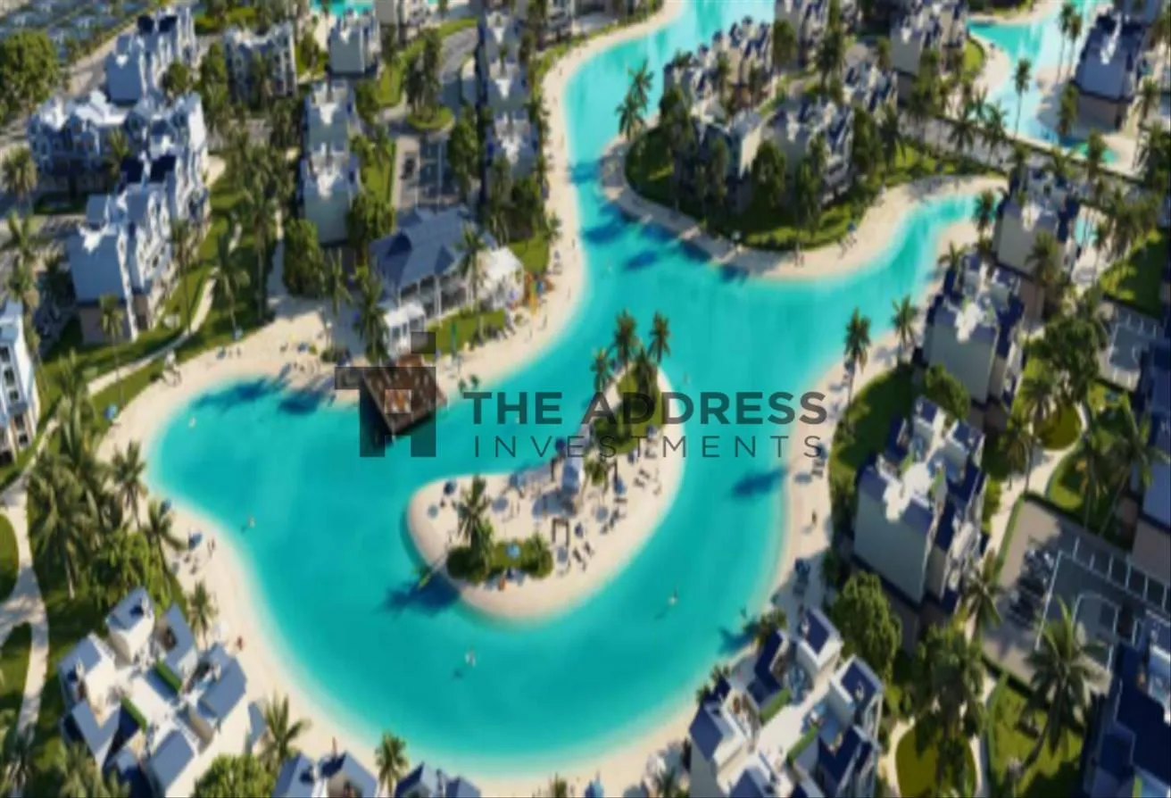 Sale in Aliva: Town house in Heart of mostaqbal city over 15Years
