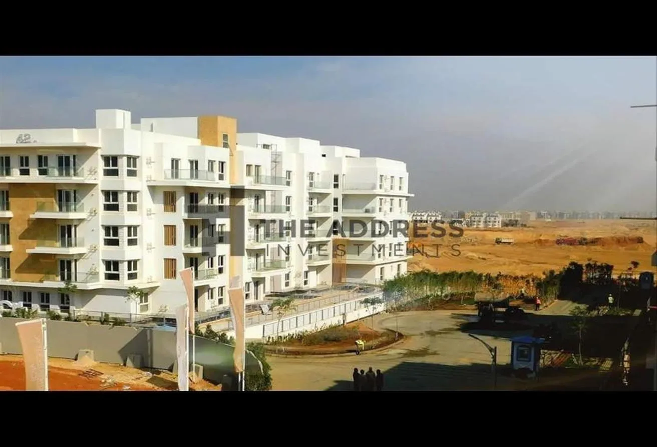 Sale in Mountain View iCity October: Standalone 270M for sale in Zayed-10Y Installments