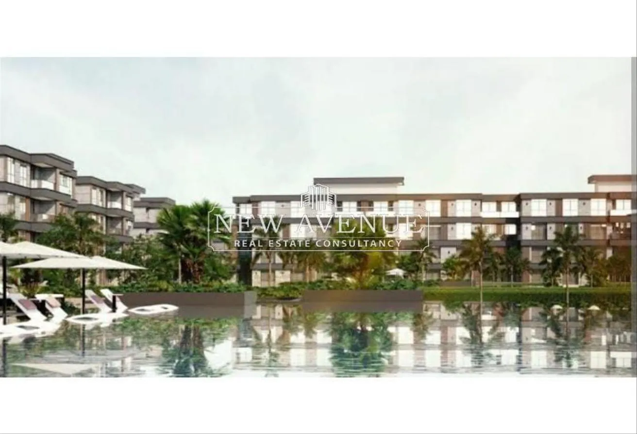 Sale in DeJoya Residence: Finished Garden Duplex - New Zayed Over 10Yrs Inst