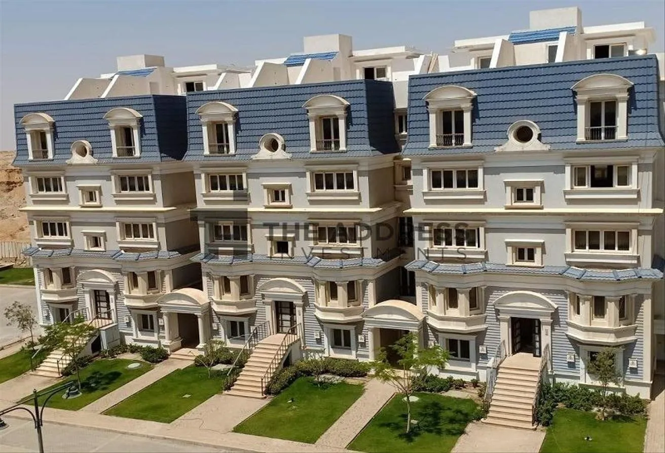 Sale in Mountain View 2: Ready to move units by Mountain View over 7yrs
