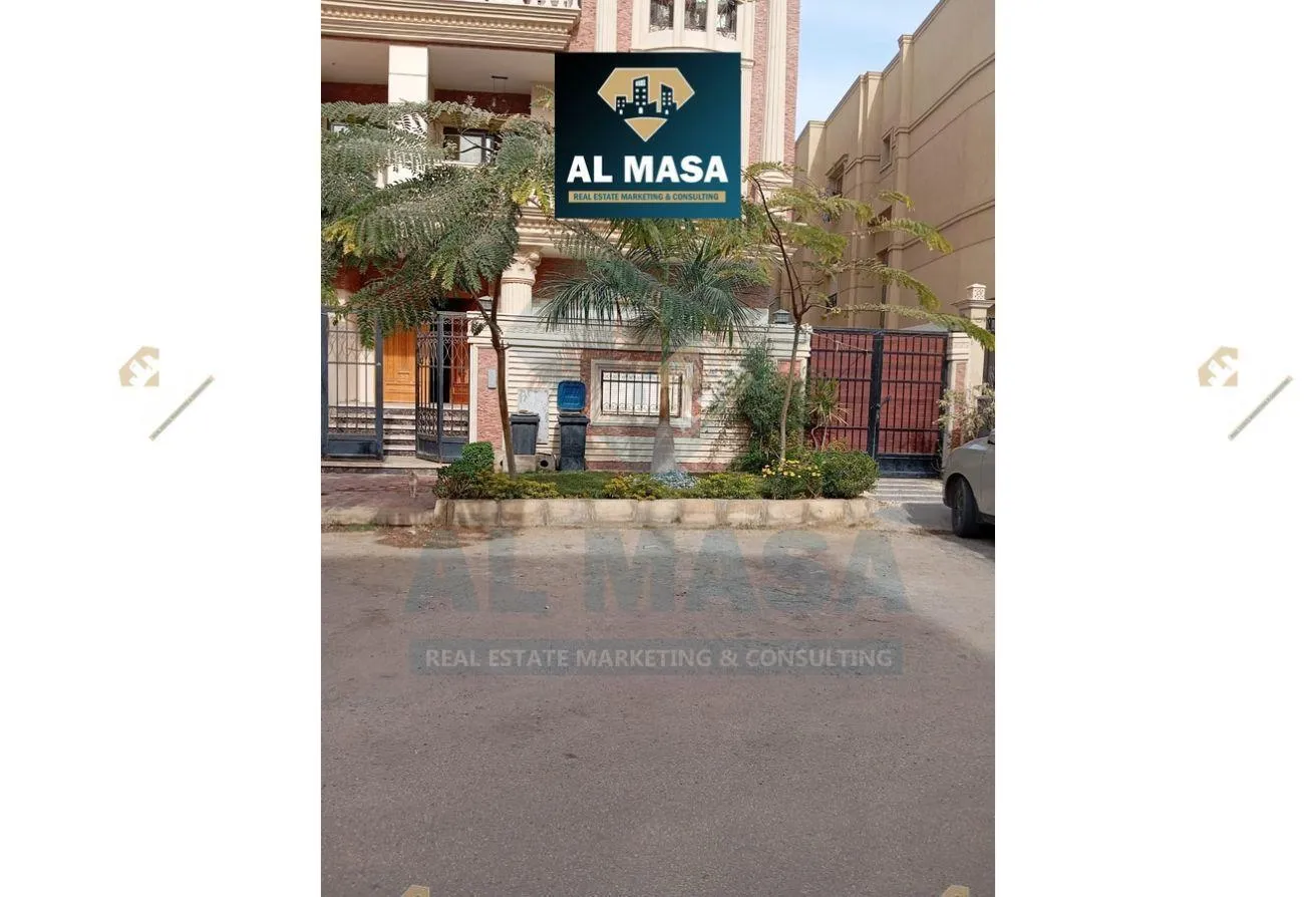 Rent in El Banafseg 10: شقه مفروشه للايجار فرش فندقي البنفسج 10 ارضي بجارد
