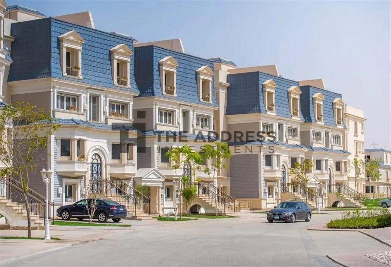 Sale in Mountain View 2: 5% discount own ivilla garden RTM + installments