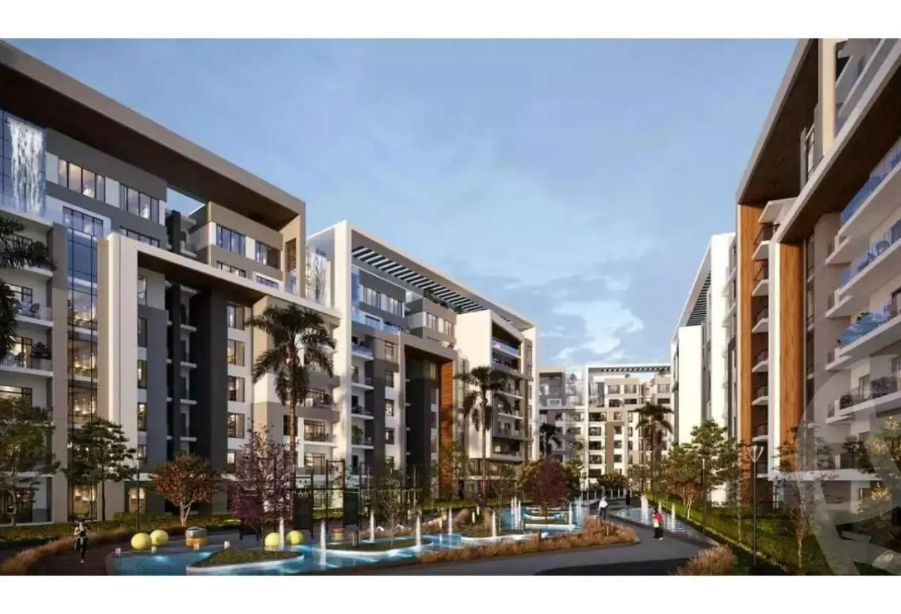 Sale in Ray Residence: Apartment in Ray Residence Compound,New Capital