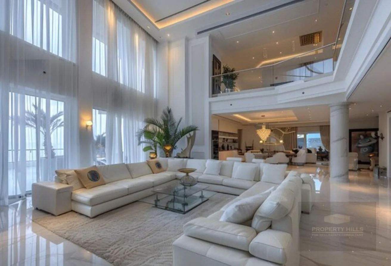 Sale in Green 3: Live in premium compound - Old Zayed ready to move