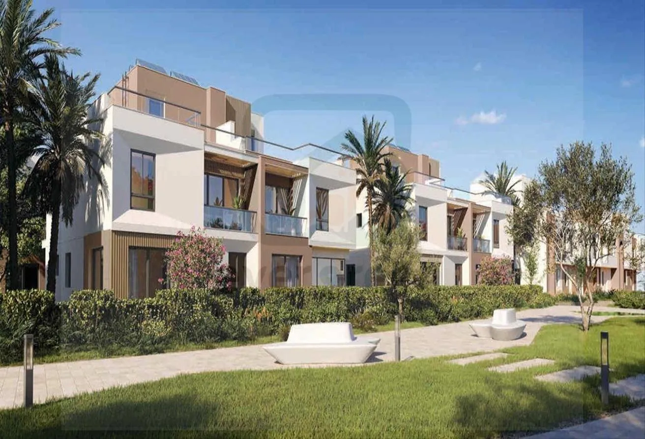 Sale in Vye Sodic: Unique TownHouse in Sodic Vye New Zayed over 7Y