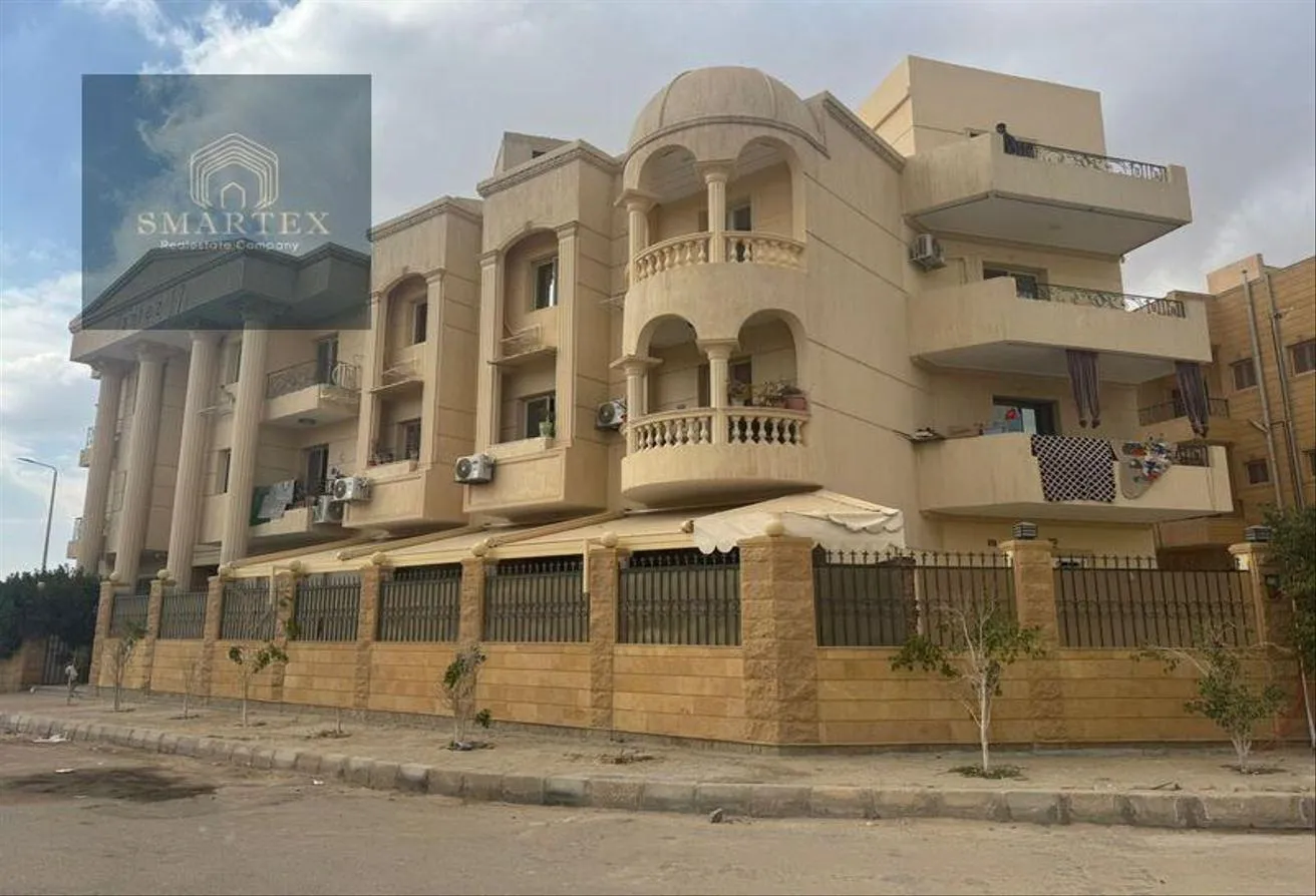 Sale in El Nady District: Penthouse - Heliopolis Club View