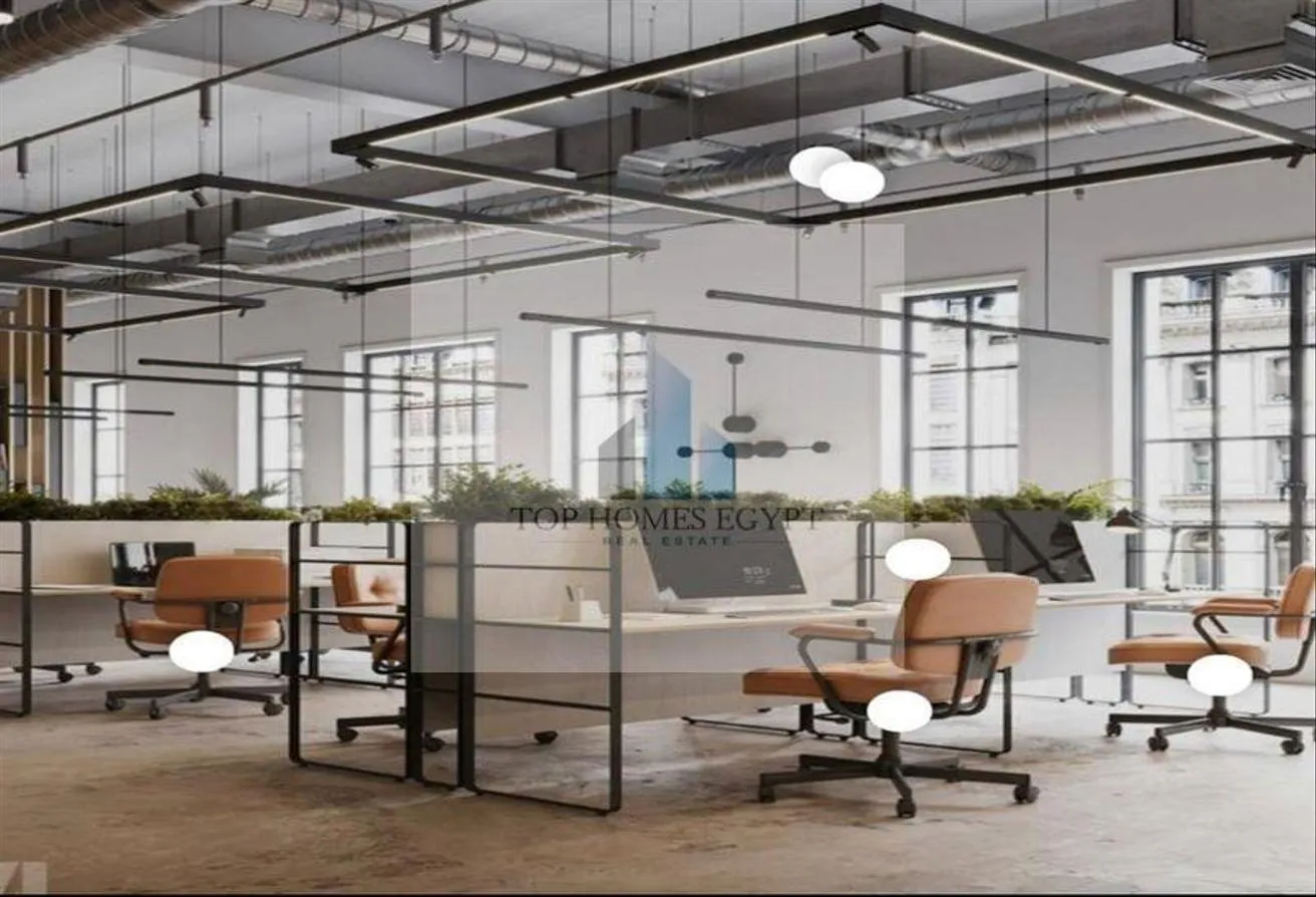 Rent in American University Housing District: Office for rent 250m finished/ACs directly on 90th