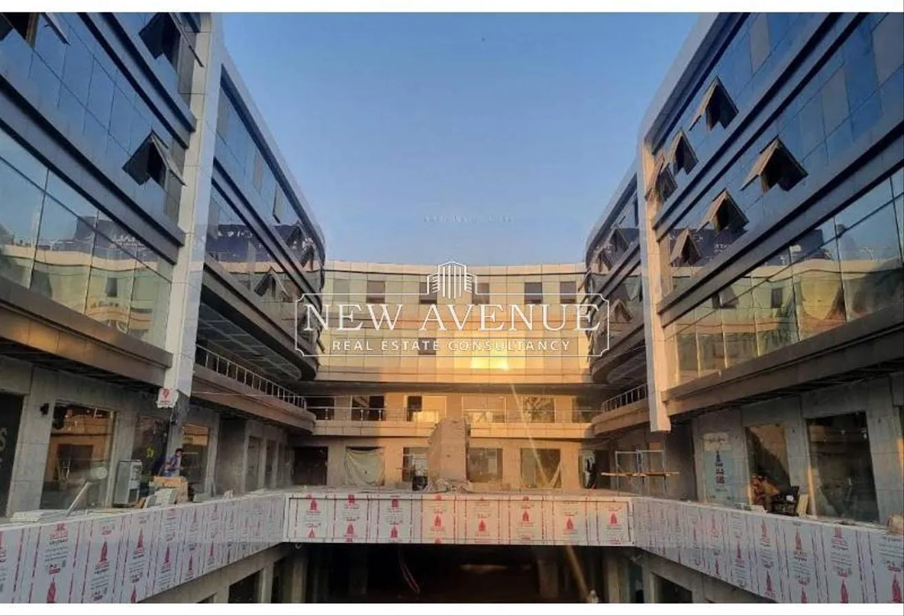 Rent in El Banafseg 1: Administrative office for rent 250 m in Banfsaj 1