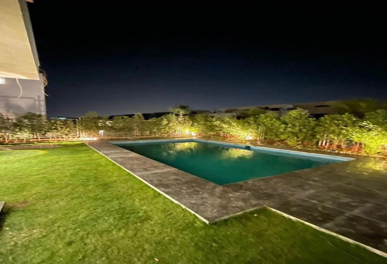 Sale in The Crown: Premium price villa in Palm Hills Next to New Giza