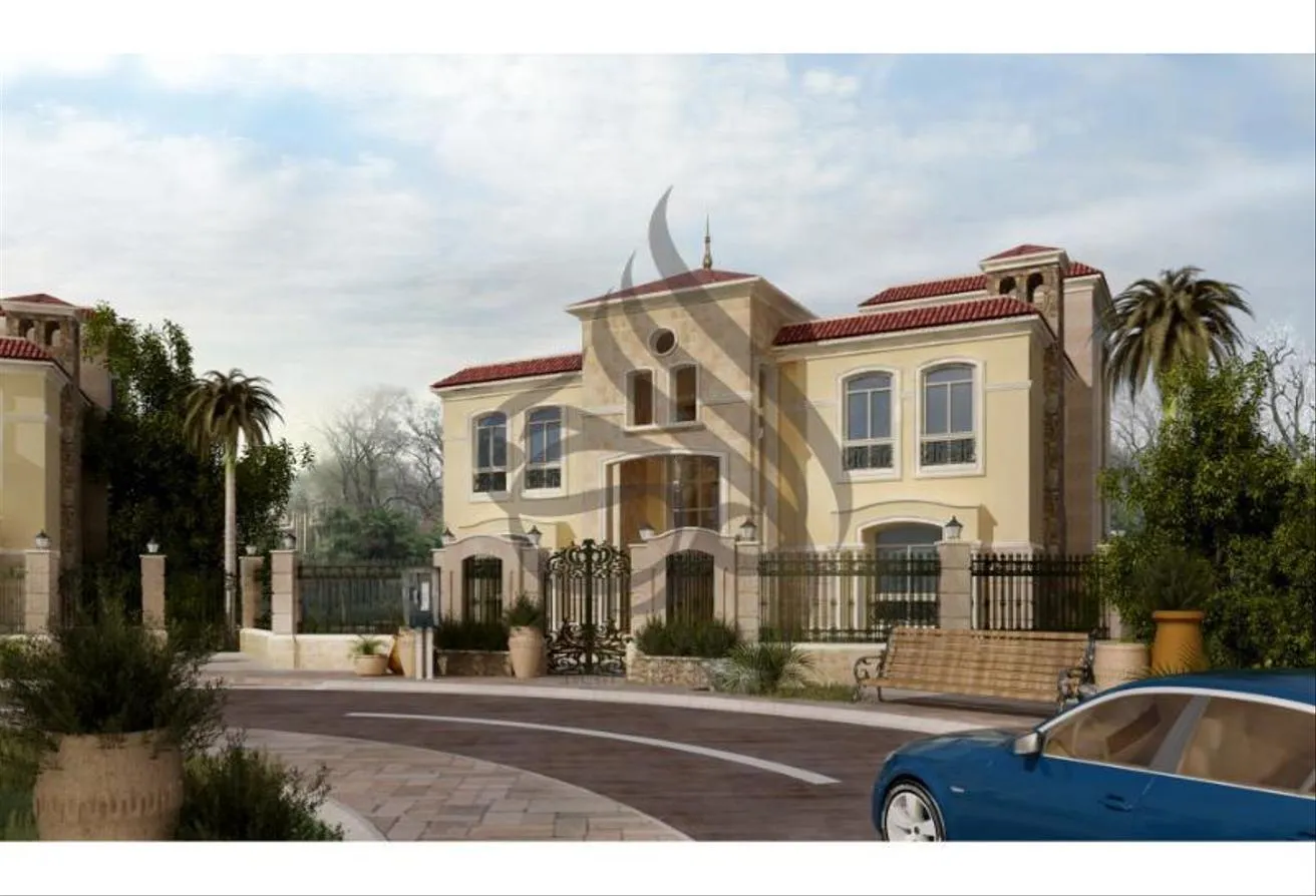 Sale in Emerald Park: Twin House Finished with Swimming Pool in Emerald