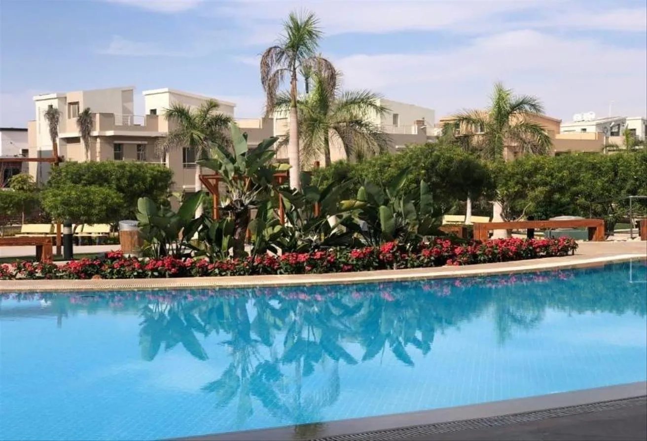 Sale in Aswar Residence: Villa standalone view garden for sale in Aswar