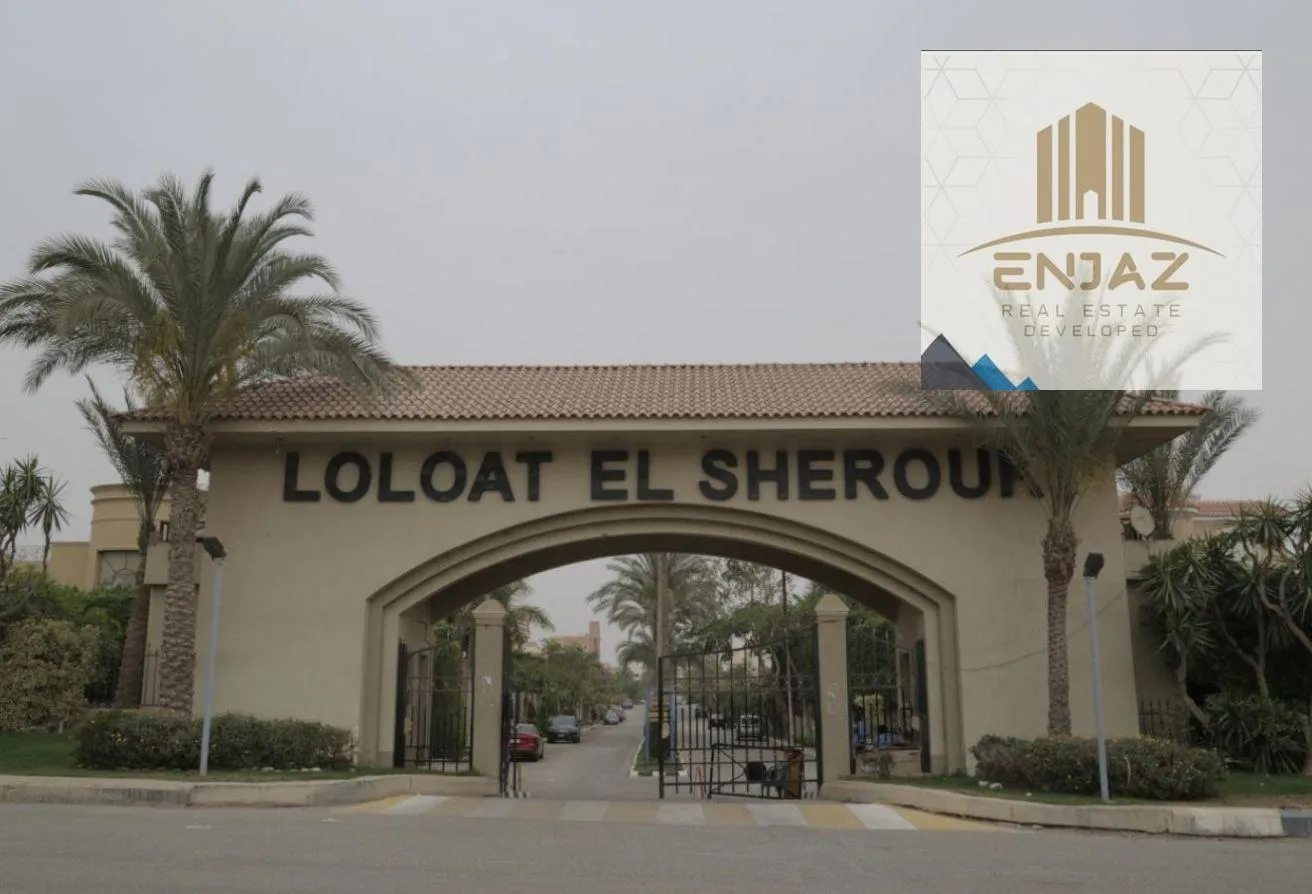Rent in Loaloat Al Shorouk: Villa for Rent in Loloet El Shorouk Compound