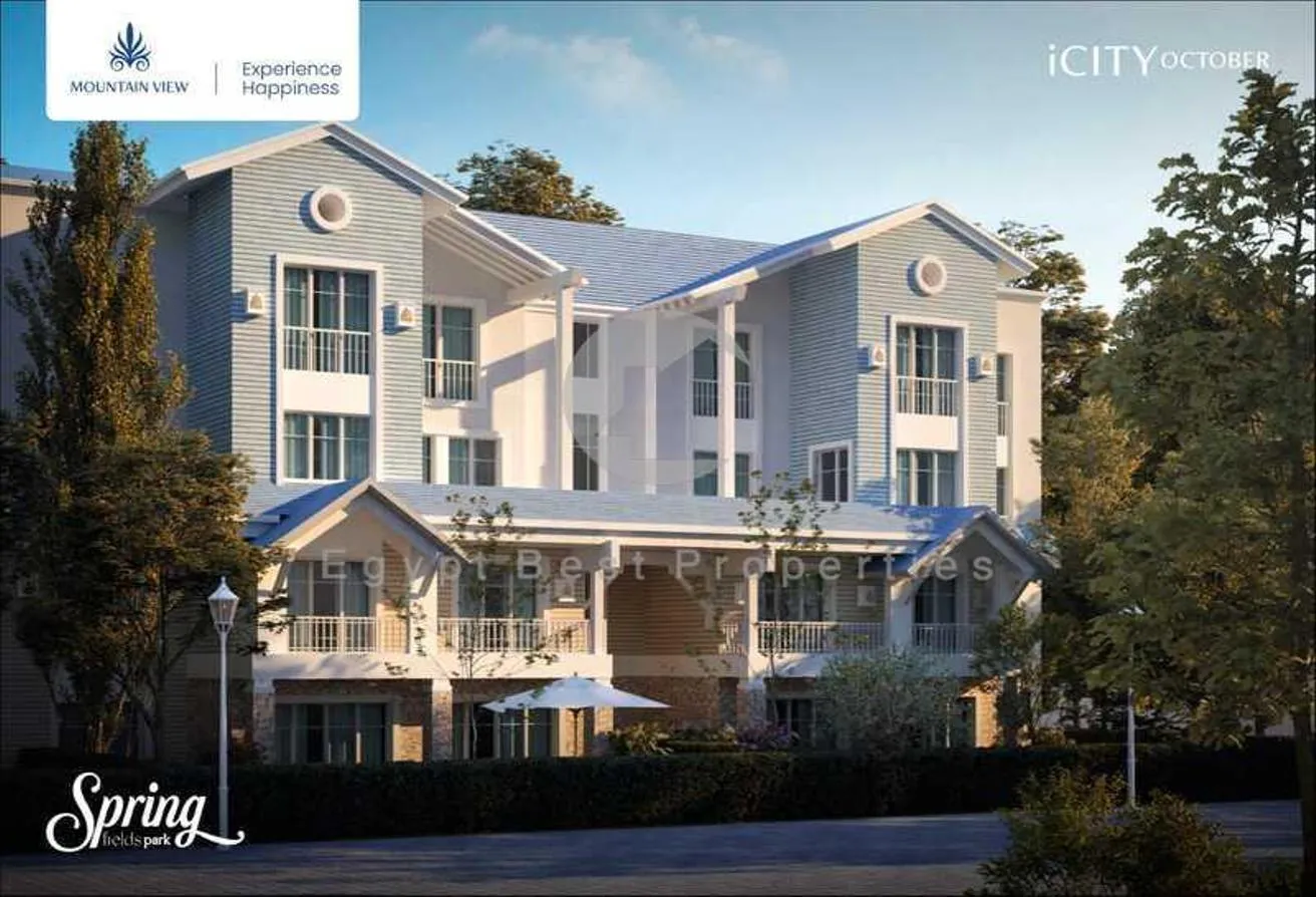 Sale in Mountain View 1: IVILLA / MOUNTAIN VIEW 1 / DELIVERY 1.5 YRS /7 YRS
