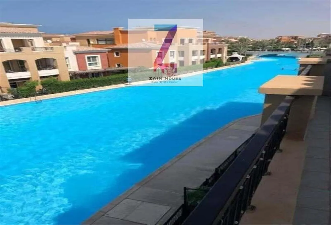Sale in Marassi: توين هاوس علي لاجون       مباشر للبيع مراسي فيردي