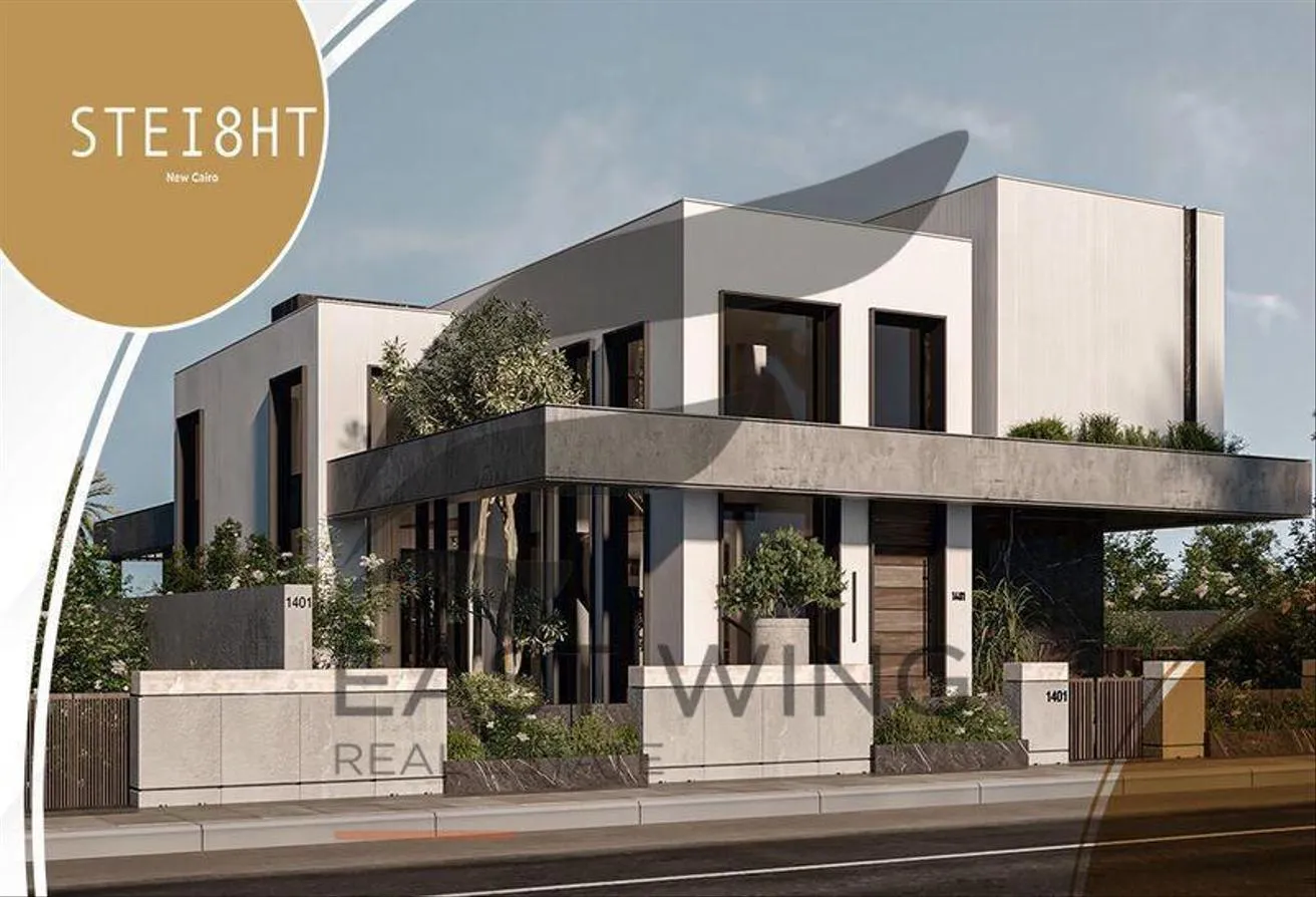 Sale in Stei8ht: Signature villa With Low DP - Instalments -Stei8ht