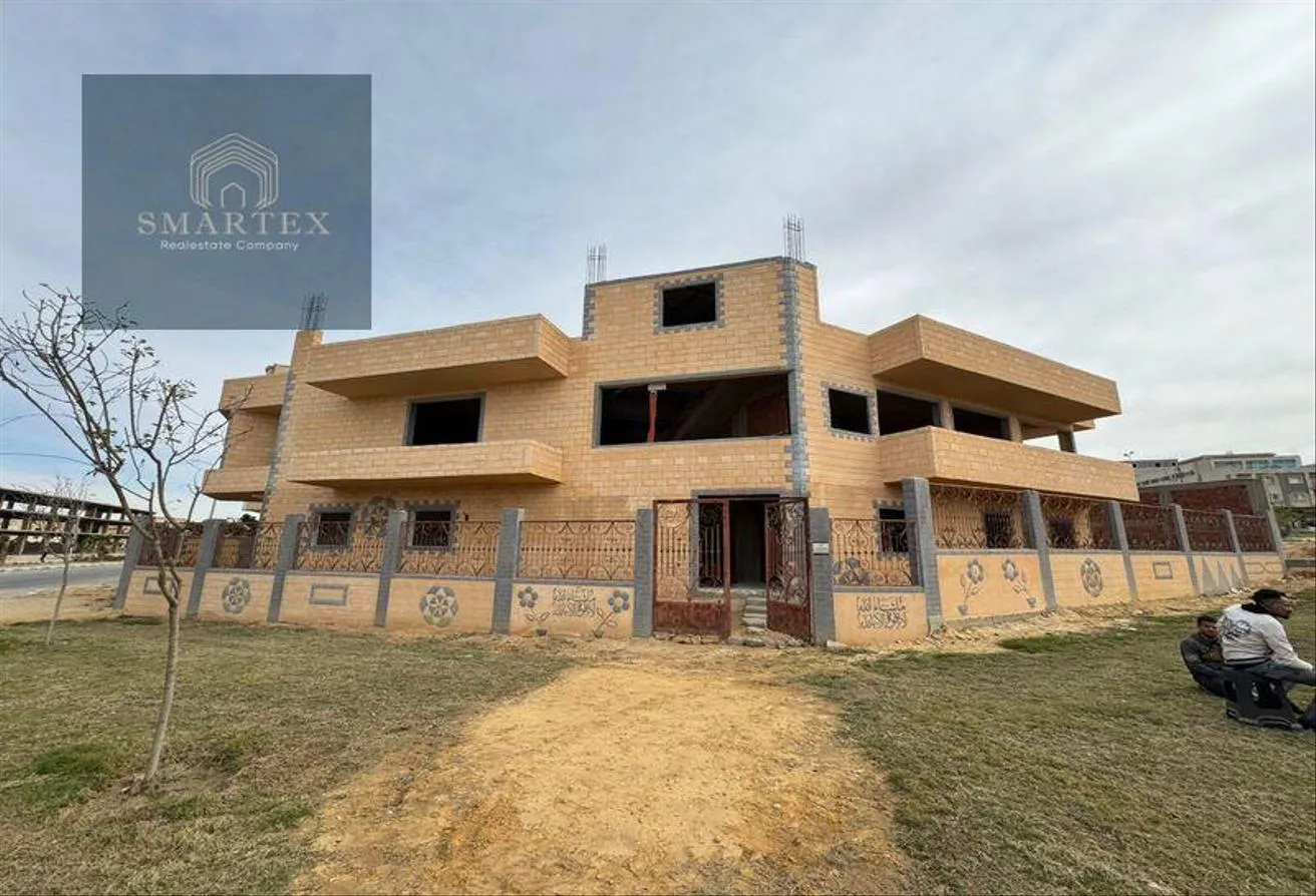 Sale in 1st Neighborhood: Apartment for sale in the 8 area near El Horrya