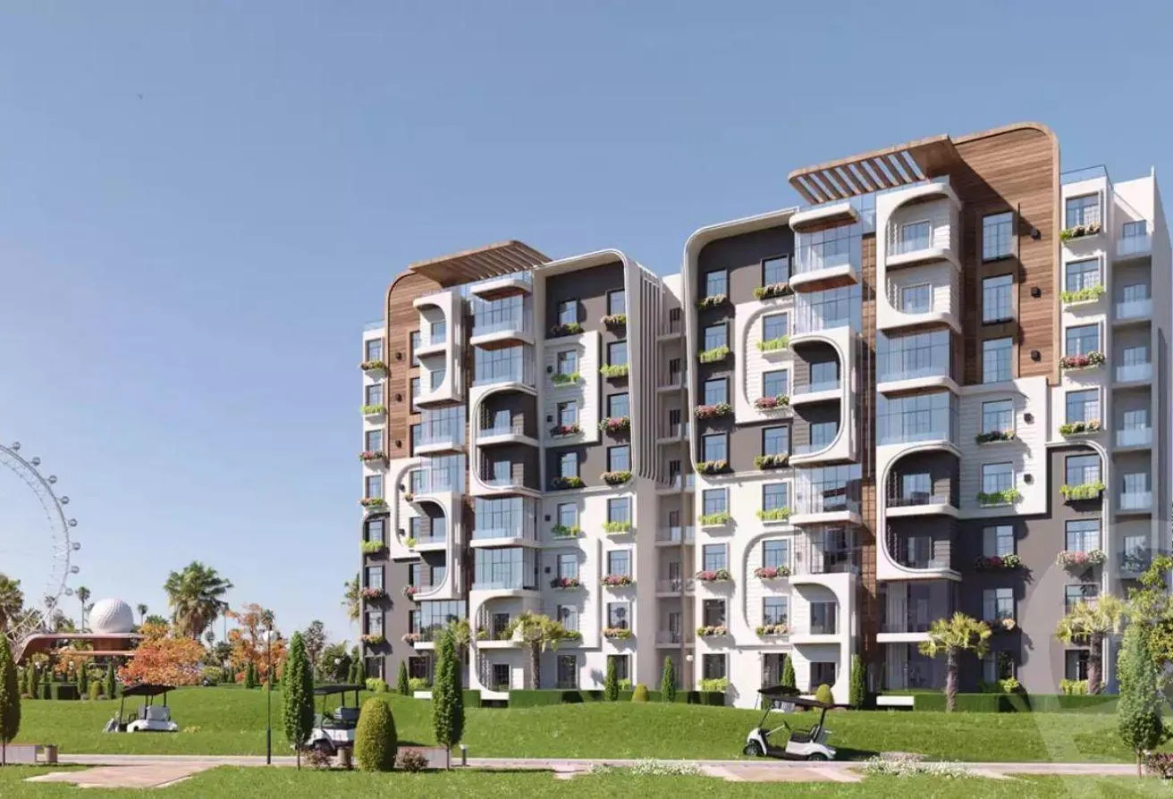 Sale in Suli Golf Residence: Apartment with 10% dp in Suli Compound New Capital