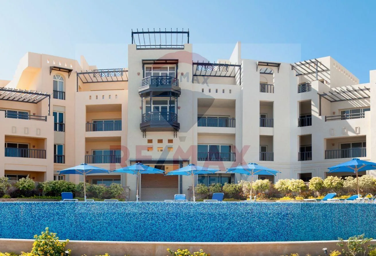 البيع في ازورا ريزورت: 1 BR Apartment with Golf view in Azzurra 